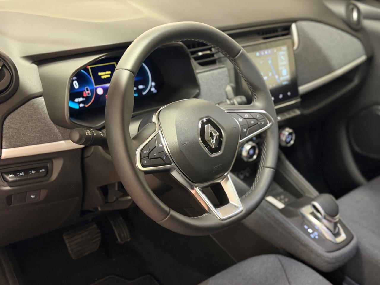 Renault ZOE Evolution R135 km00