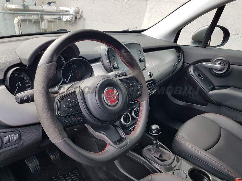 FIAT 500X 500X 1.3 mjet Sport 95cv