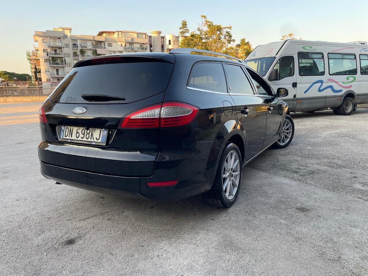 Ford Mondeo 2.0 TDCi 140 CV Titanium SuperFull IMMACOLATA