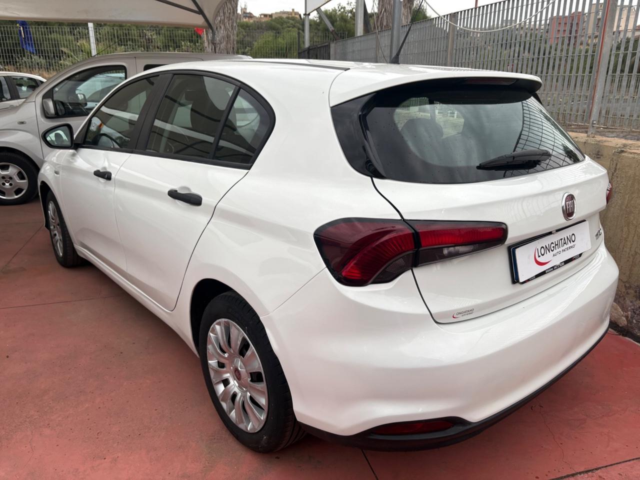 Fiat Tipo 1.3 Mjt S&S 5 porte Lounge