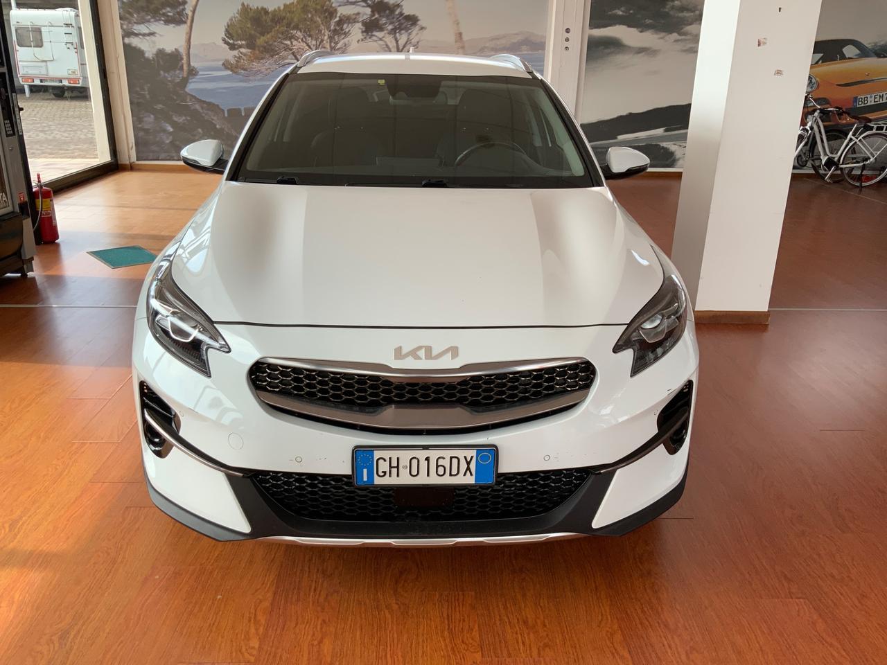 Kia XCeed 1.6 CRDi 136 CV MHEV DCT Business