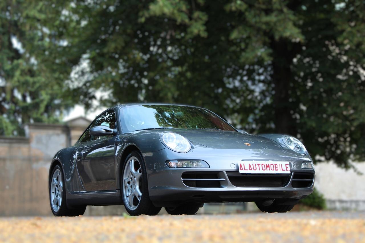 Porsche 911 Carrera 4S Coupé