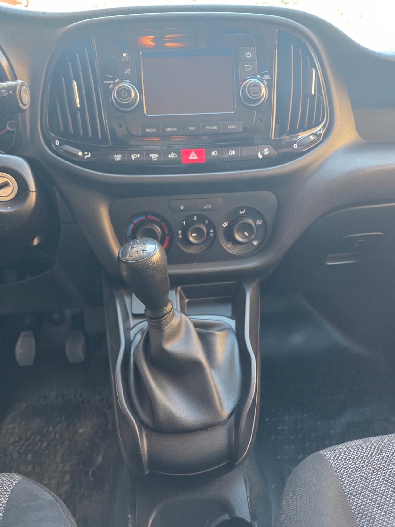 Fiat Doblo Doblò 1.3 MJT PC-TN Cargo Lamierato SX