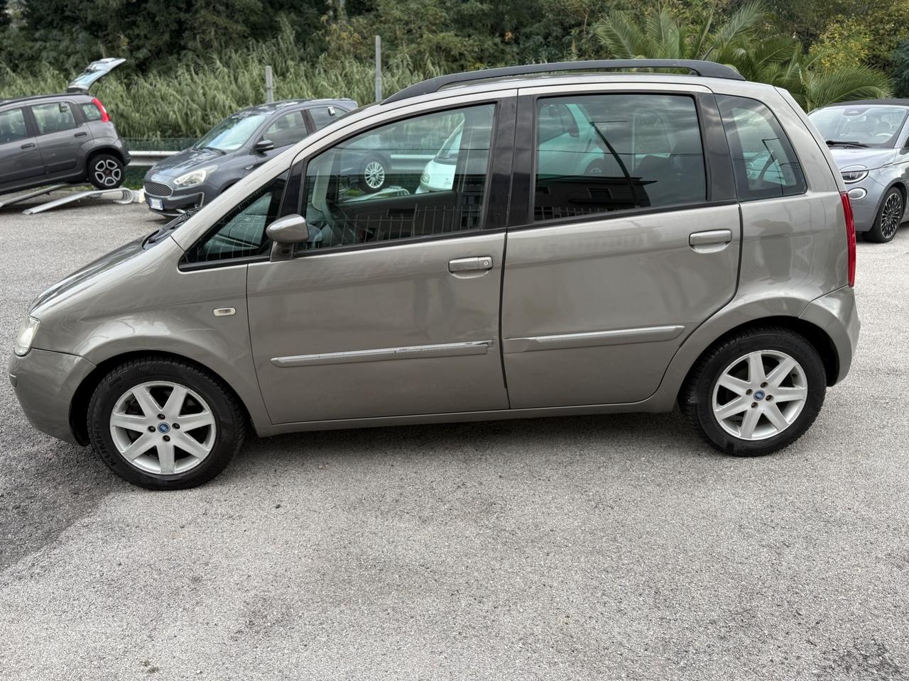 Fiat Idea 1.3 Multijet 16V 90 CV BlackMotion