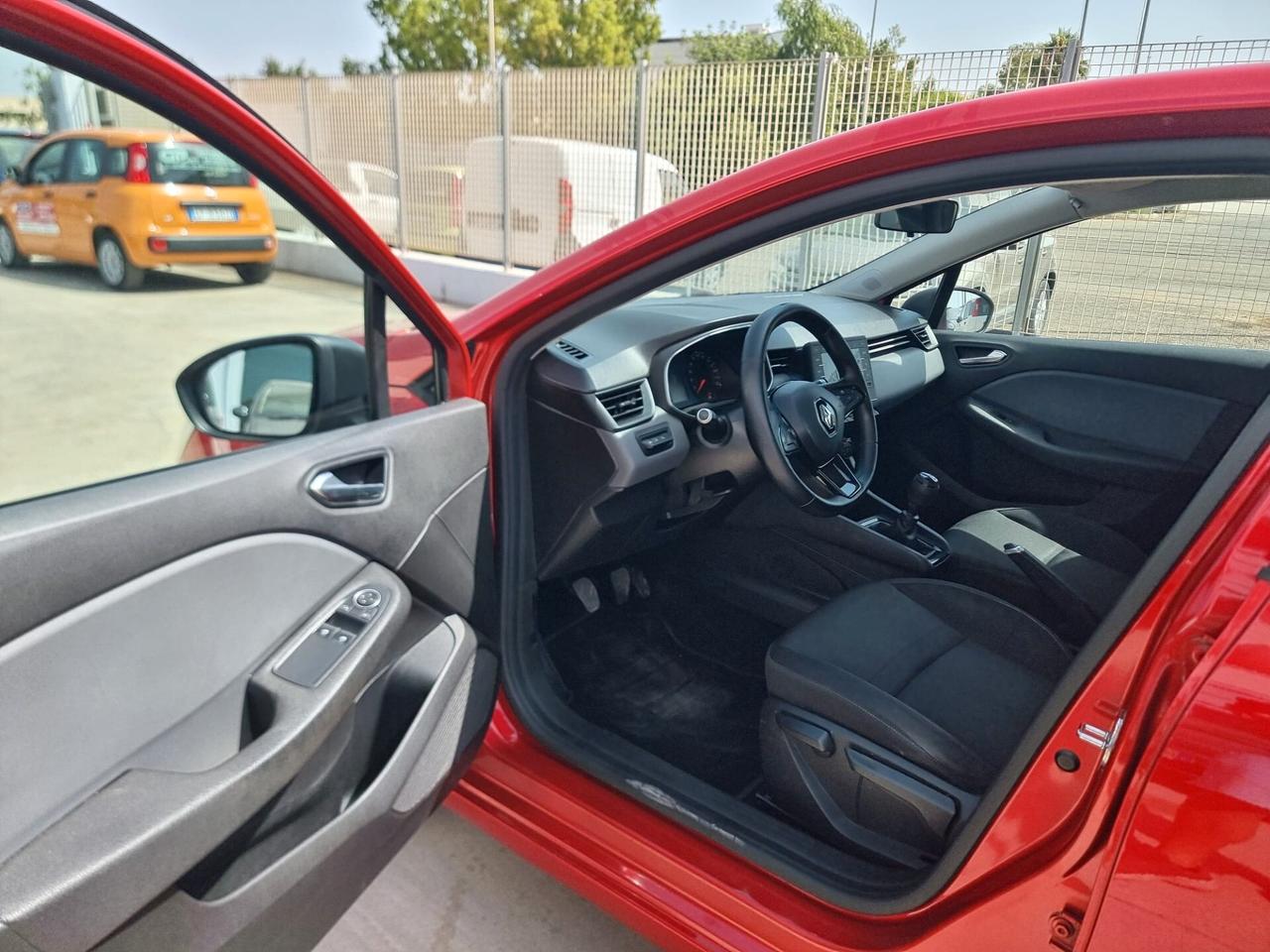 Renault Clio Blue dCi 100 CV 5 porte Business 6 MARCE