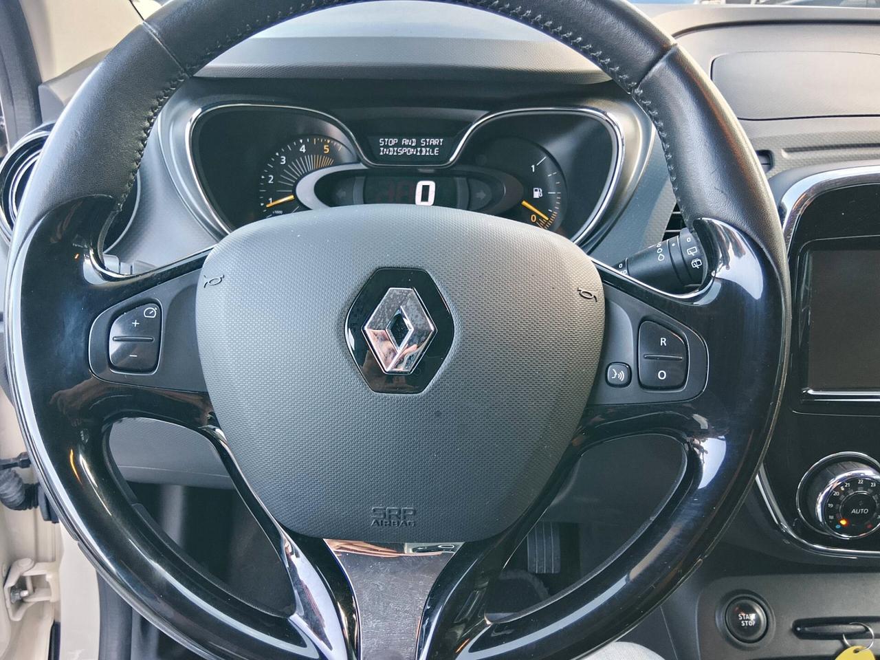 Renault Captur DCI Energy R-Link 1 PROPRIETARIO