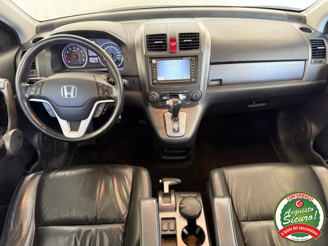 HONDA CR-V 2.0 i-VTEC 16V aut. Advance