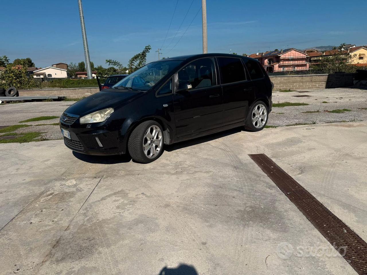 FORD C-MAX TITANIUM