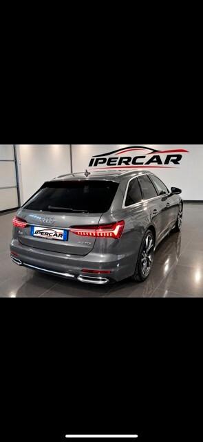 Audi A6 Avant 40 2.0 TDI quattro ultra S tronic Business Sport