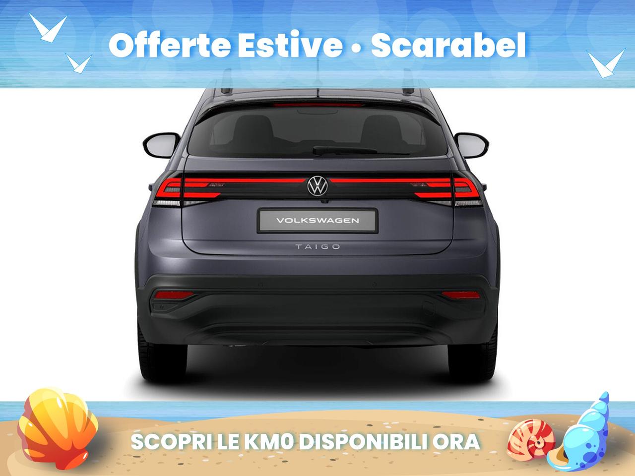 Volkswagen Taigo 1.0 tsi edition plus 95cv