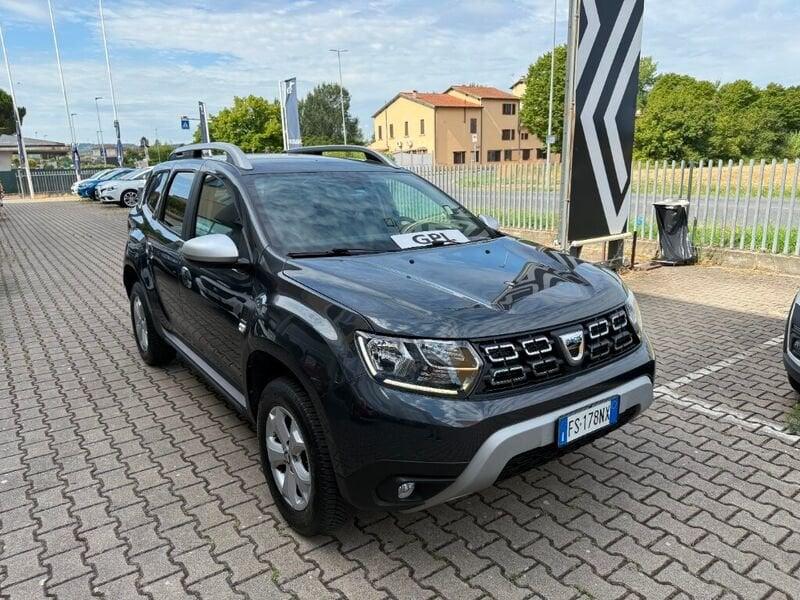 Dacia Duster Duster 1.6 SCe GPL 4x2 Prestige