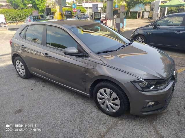 Volkswagen Polo Polo 5p 1.0 tgi Trendline 90cv