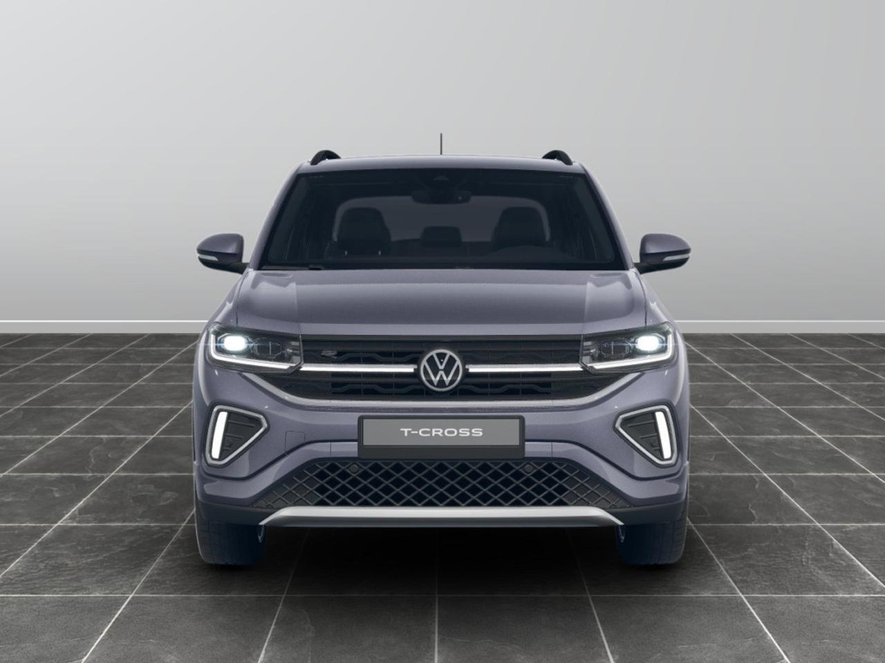 Volkswagen T-Cross 1.0 tsi 115cv r-line plus dsg