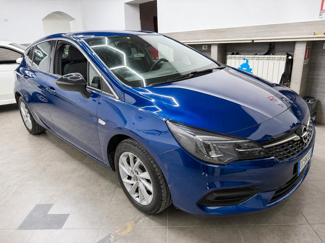 Opel Astra 1.5 CDTI 122 CV S&S 5 porte Business Elegance