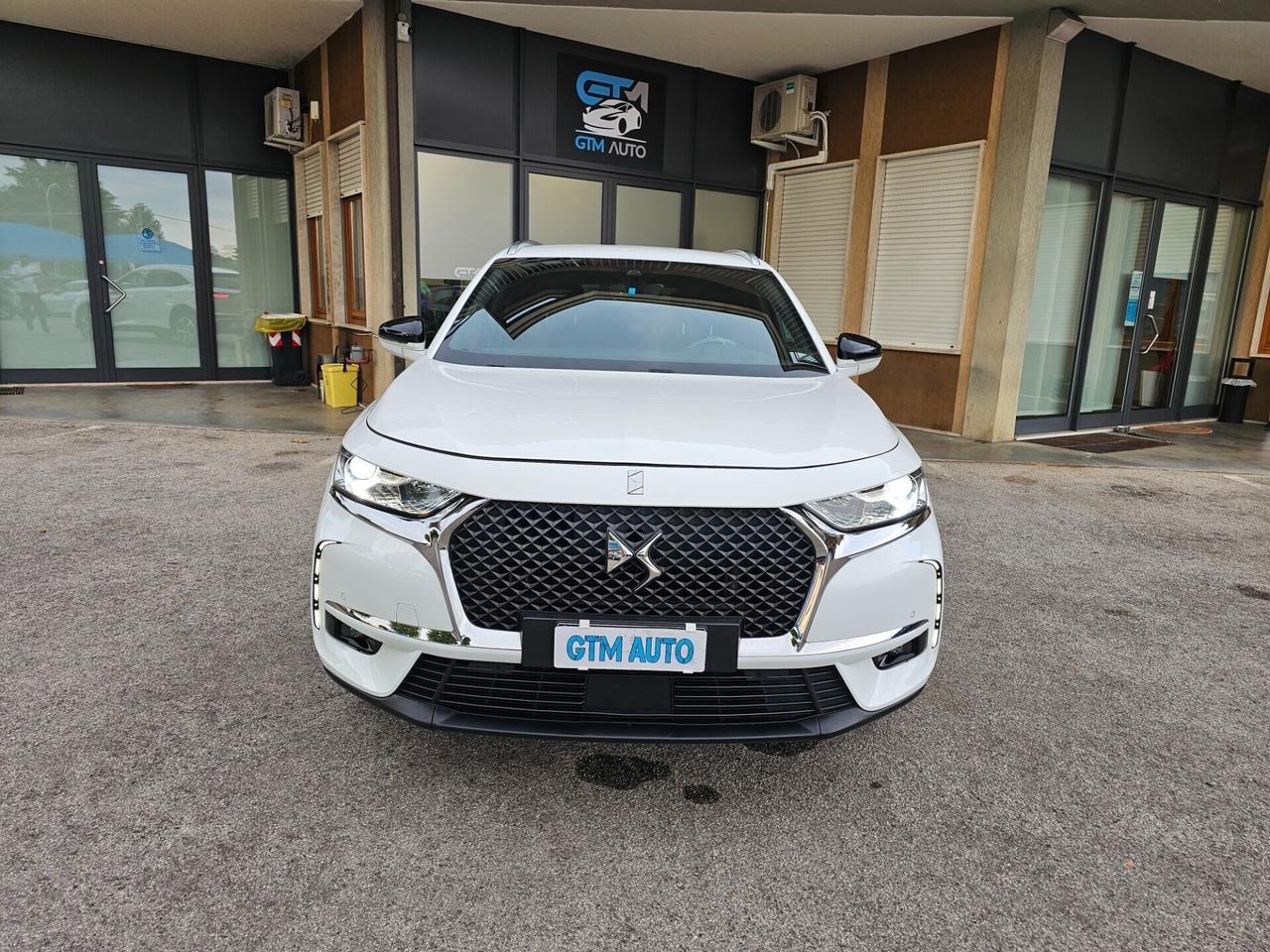 DS 7 Crossback - 1.2 Benzina 131 CV