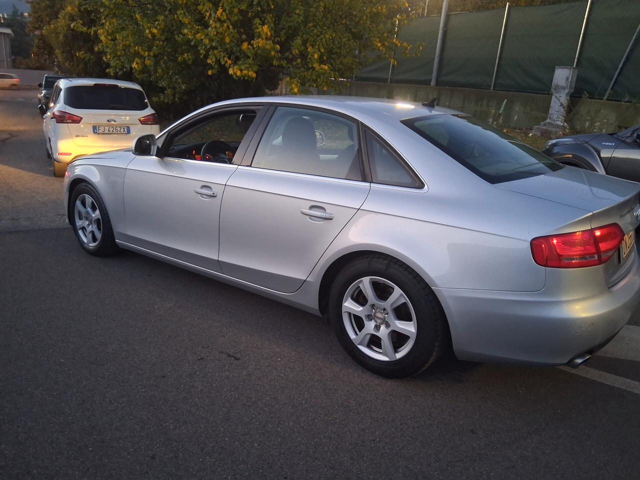 Audi A4 3.0 V6 TDI F.AP. quattro