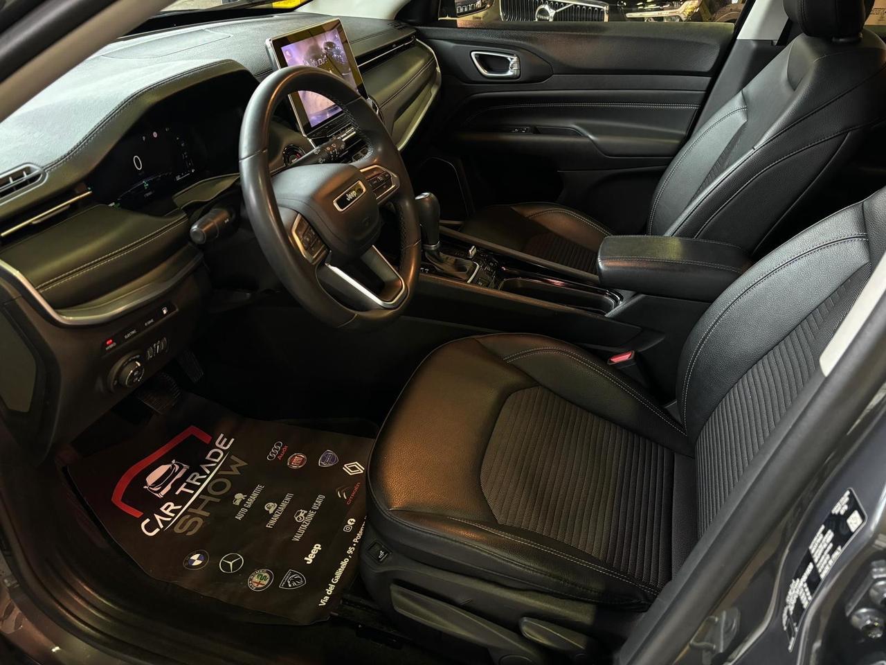 Jeep Compass 1.3 Turbo T4 190 CV PHEV AT6 4xe Limited