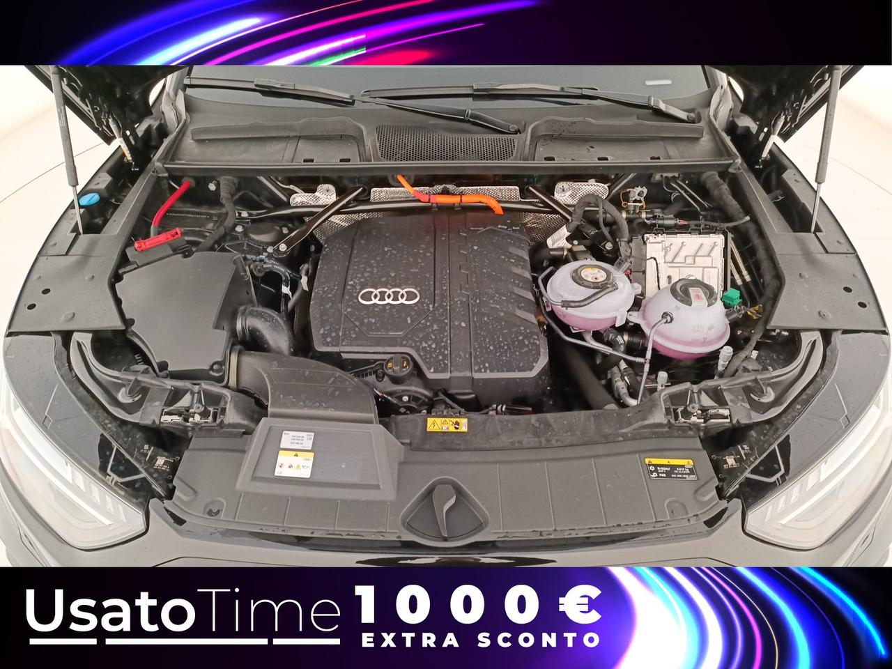 Audi Q5 sportback 50 2.0 tfsi e s line quattro s tronic
