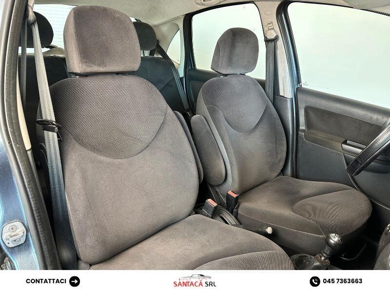 CITROEN C3 1.4 BENZINA/METANO