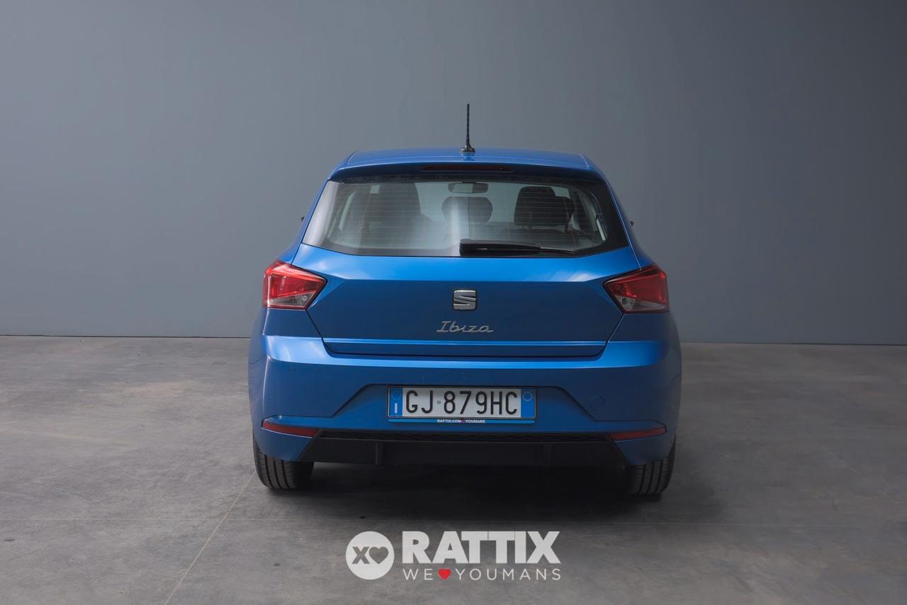 SEAT Ibiza 1.0 MPI 80CV Style