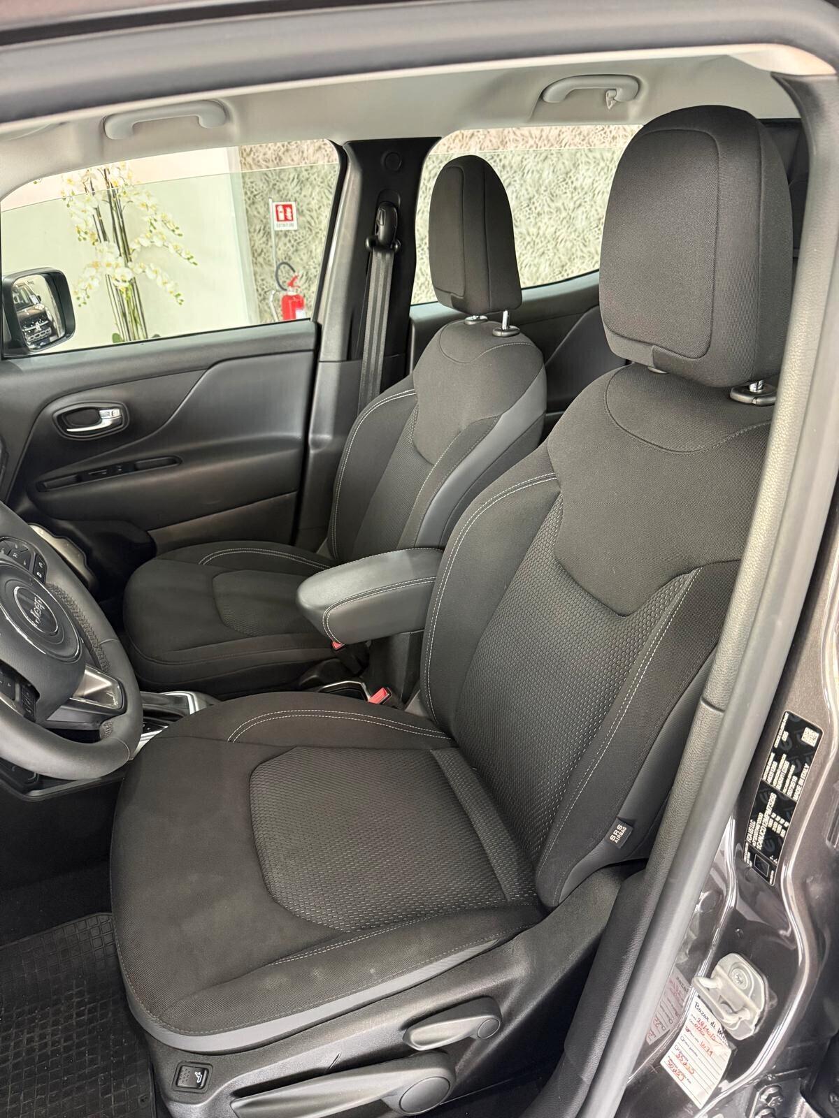 Jeep Renegade 1.3 T4 DDCT Limited