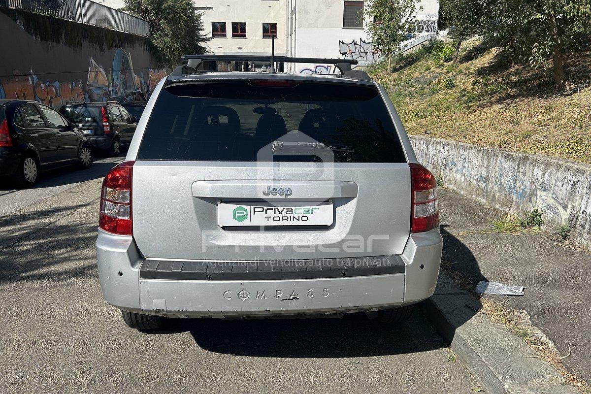 JEEP Compass 2.0 Turbodiesel Limited