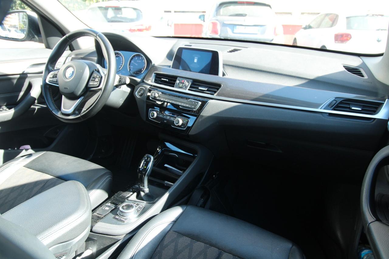 Bmw X1 sDrive18d