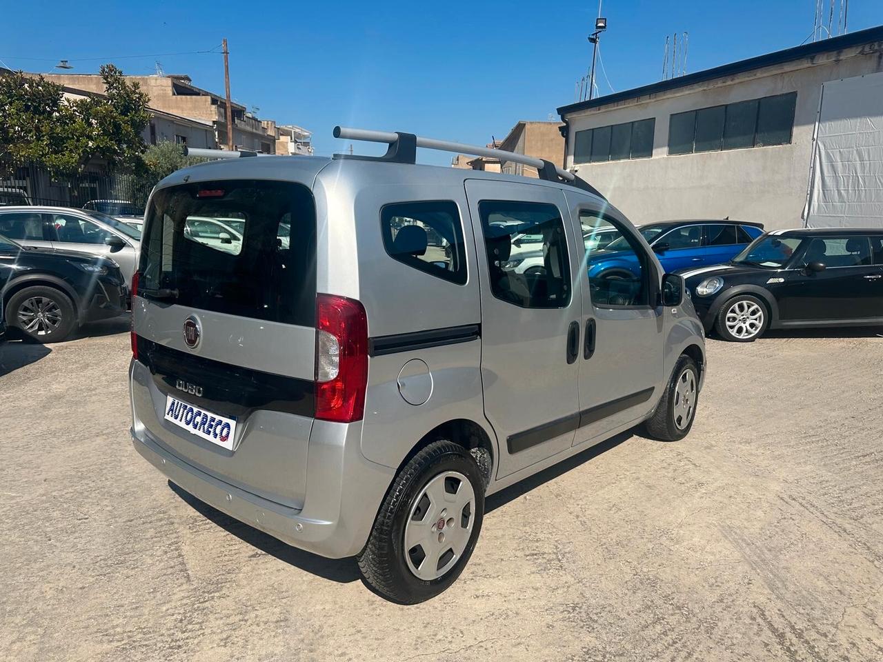 Fiat Qubo 1.3 MJT 95 CV Lounge