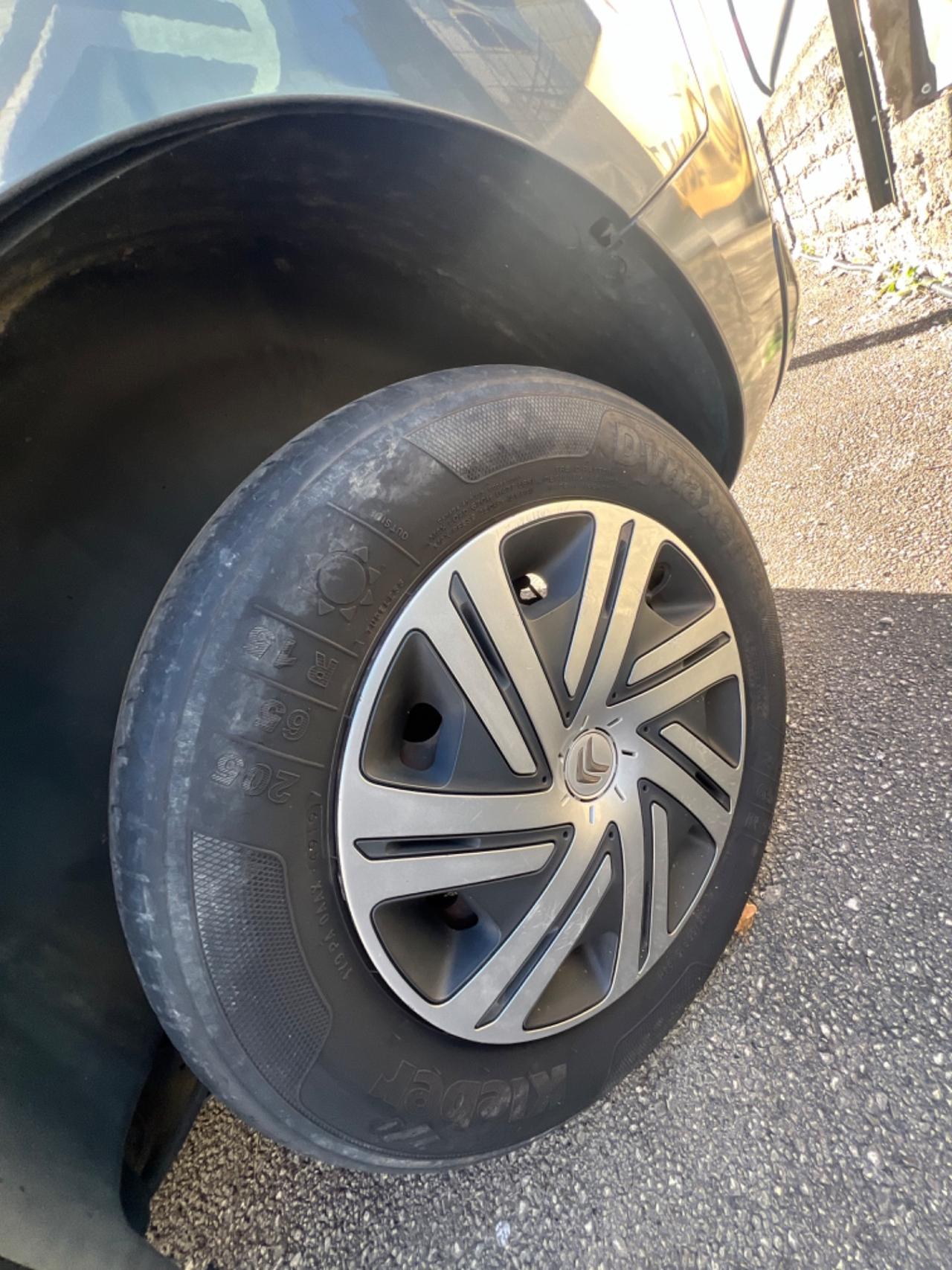 Citroen Berlingo Multispace 1.6 HDi 90 Seduction