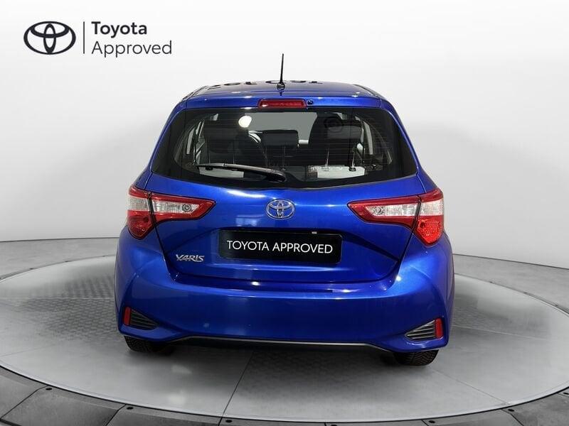 Toyota Yaris Yaris 1.0 72 CV 5 porte Active