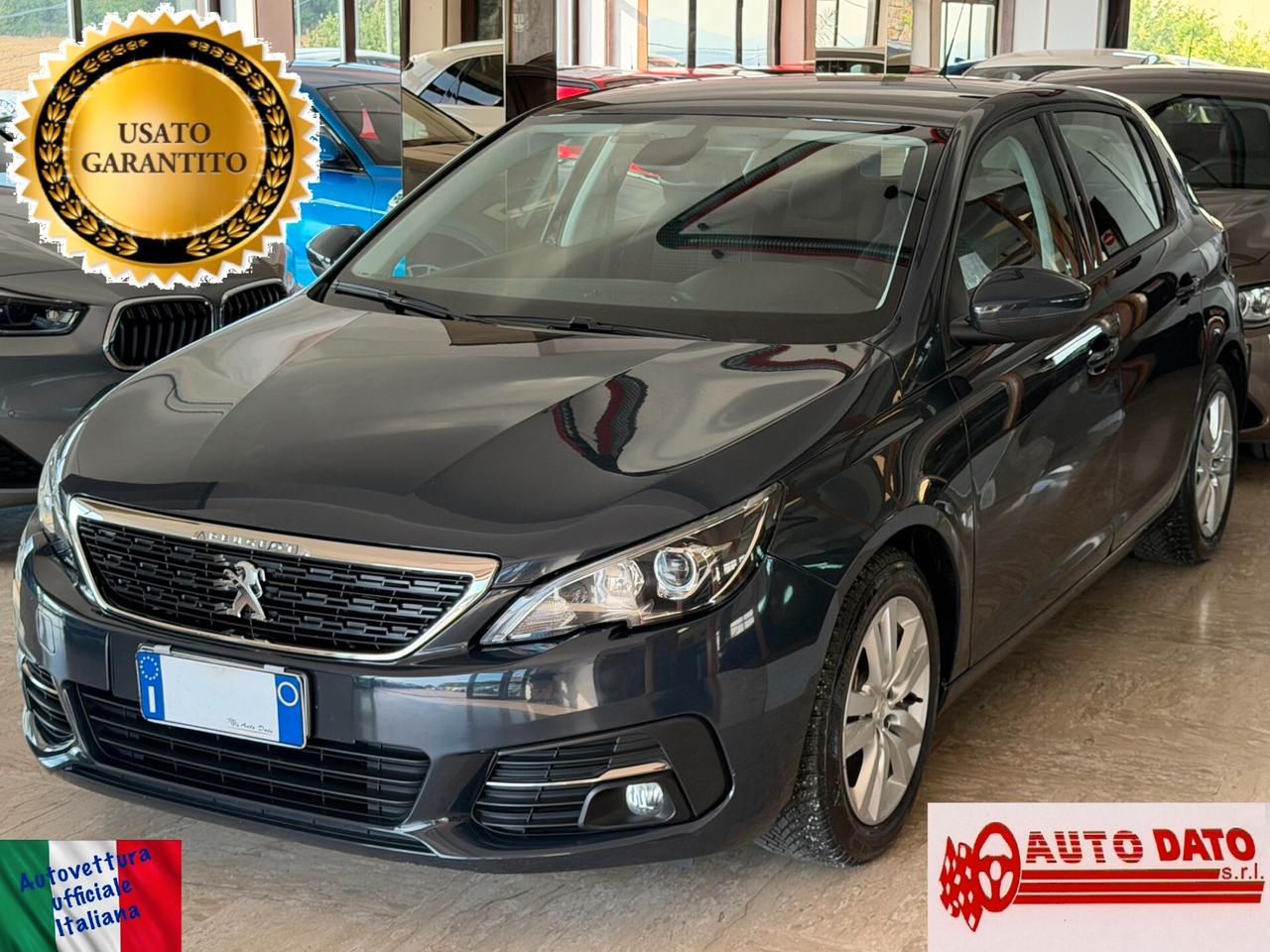 Peugeot 308 1.5 BLUEHDI 130 cv. 5 porte ACTIVE