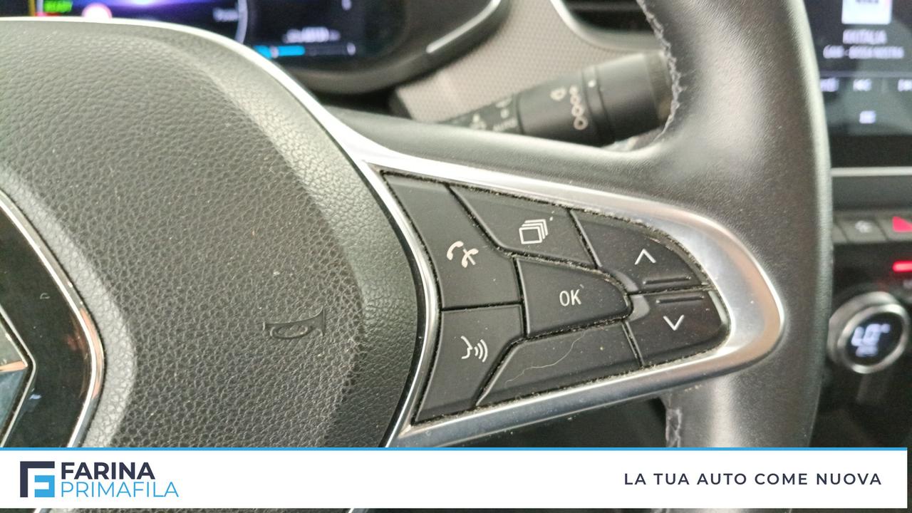 RENAULT Arkana 2021 - Arkana 1.6 E-Tech full hybrid Techno 145cv
