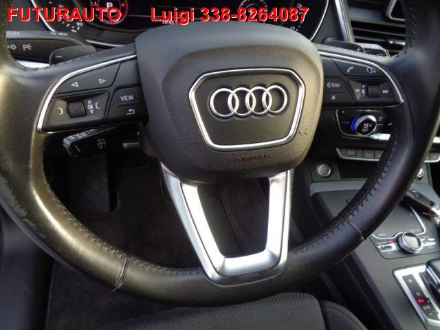 AUDI Q5 40 2.0 TDI 190 CV quattro S tronic Business Sport