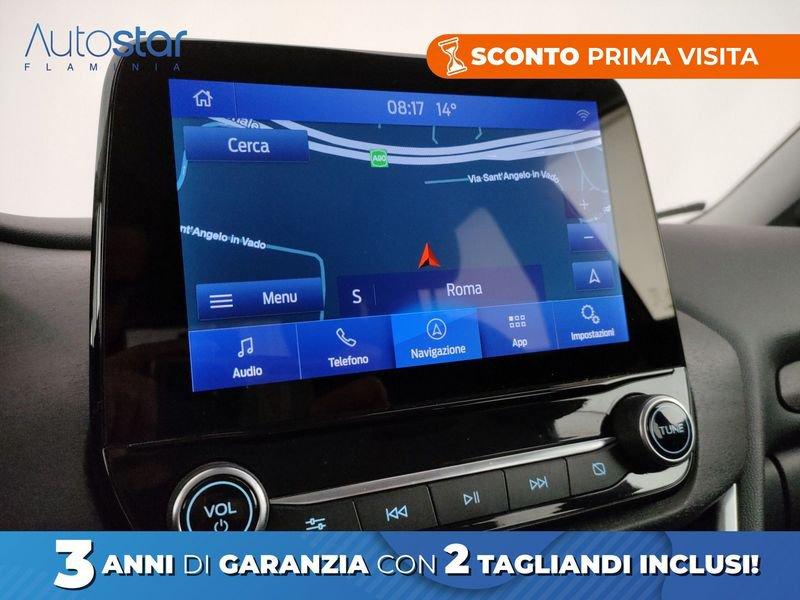 Ford Puma 1.0 ecoboost h Titanium X s&s 125cv