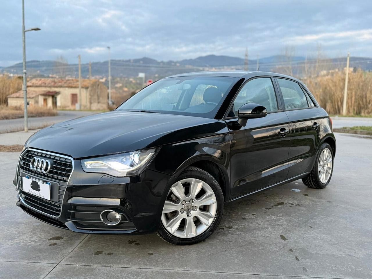Audi A1 1.6 TDI 105 CV Ambition