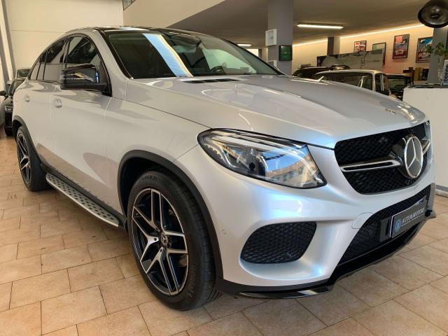 Mercedes-Benz GLE 350 GLE Coupe -Coupe d Premium Plus 4matic auto