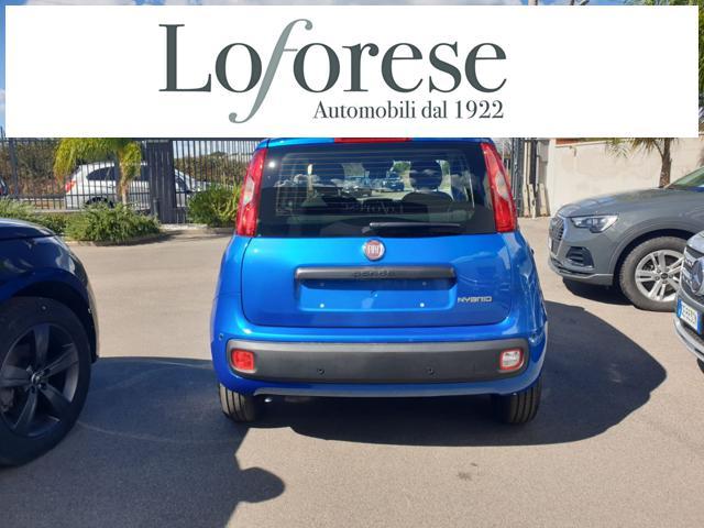 FIAT Panda 1.0 FireFly S&S Hybrid