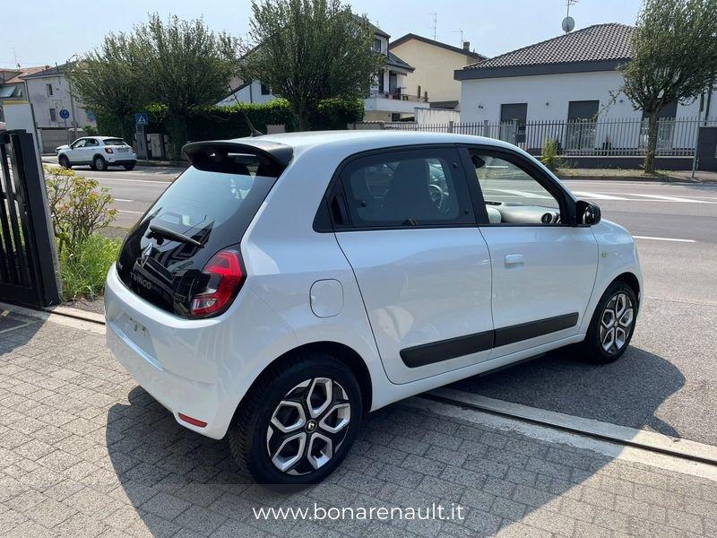 Renault Twingo Electric 22KWH EQUILIBRE