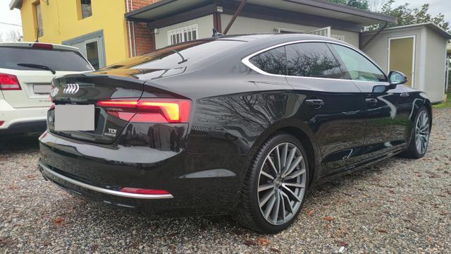 AUDI A5 SPB 2.0 TDI 190 CV quattro S tronic Sport S Line