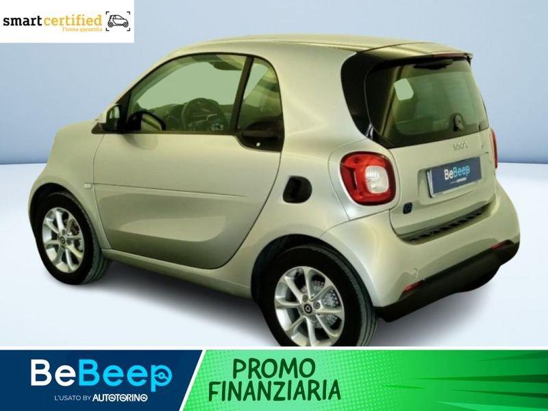 smart fortwo EQ PASSION MY19