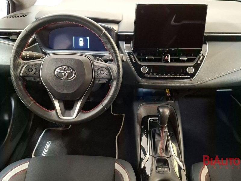 Toyota Corolla Corolla Touring Sports 1.8h GR Sport auto