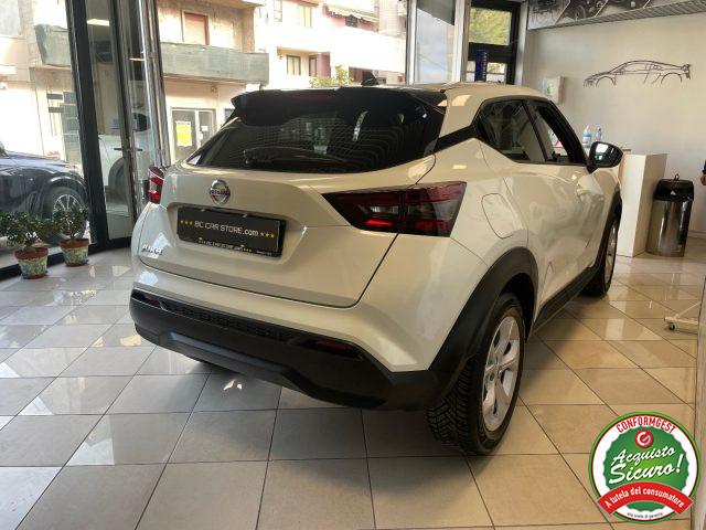 NISSAN Juke 1.0 114 CV N-Connecta*FULL LED*NAVI