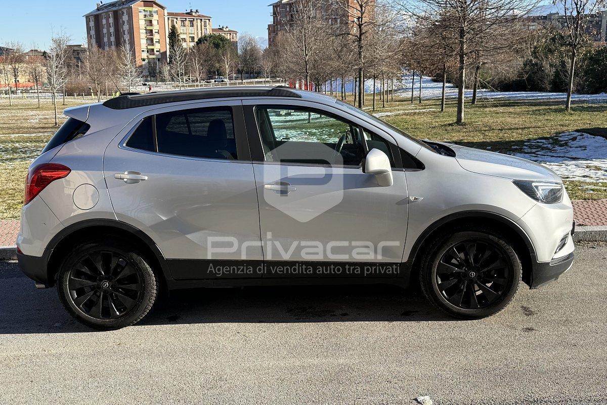 OPEL Mokka X 1.6 CDTI Ecotec 4x2 Start&Stop Ultimate