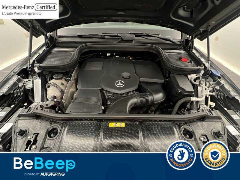 Mercedes-Benz GLE 300 D MHEV PREMIUM 4MATIC AUTO