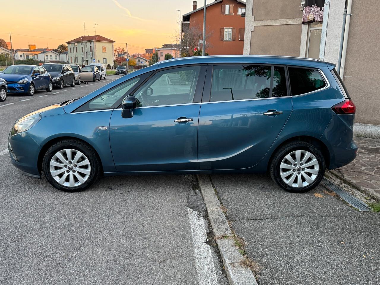 Opel Zafira Tourer 1.4 Turbo 140CV GPL Cosmo 7 posti