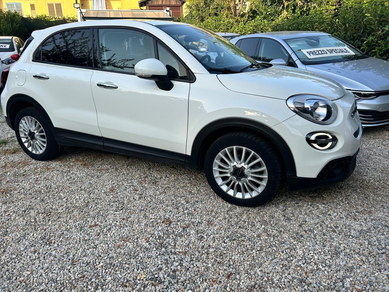 Fiat 500X 1.3 MultiJet 95 CV Connect (Block Shaft incluso)
