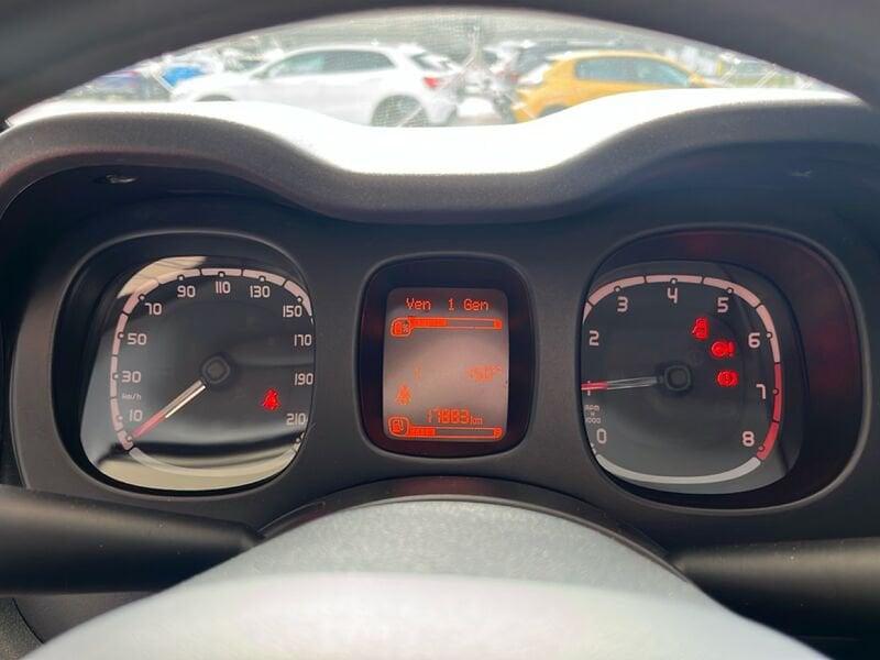 FIAT Panda 1.0 FireFly 70cv S&S Hybrid
