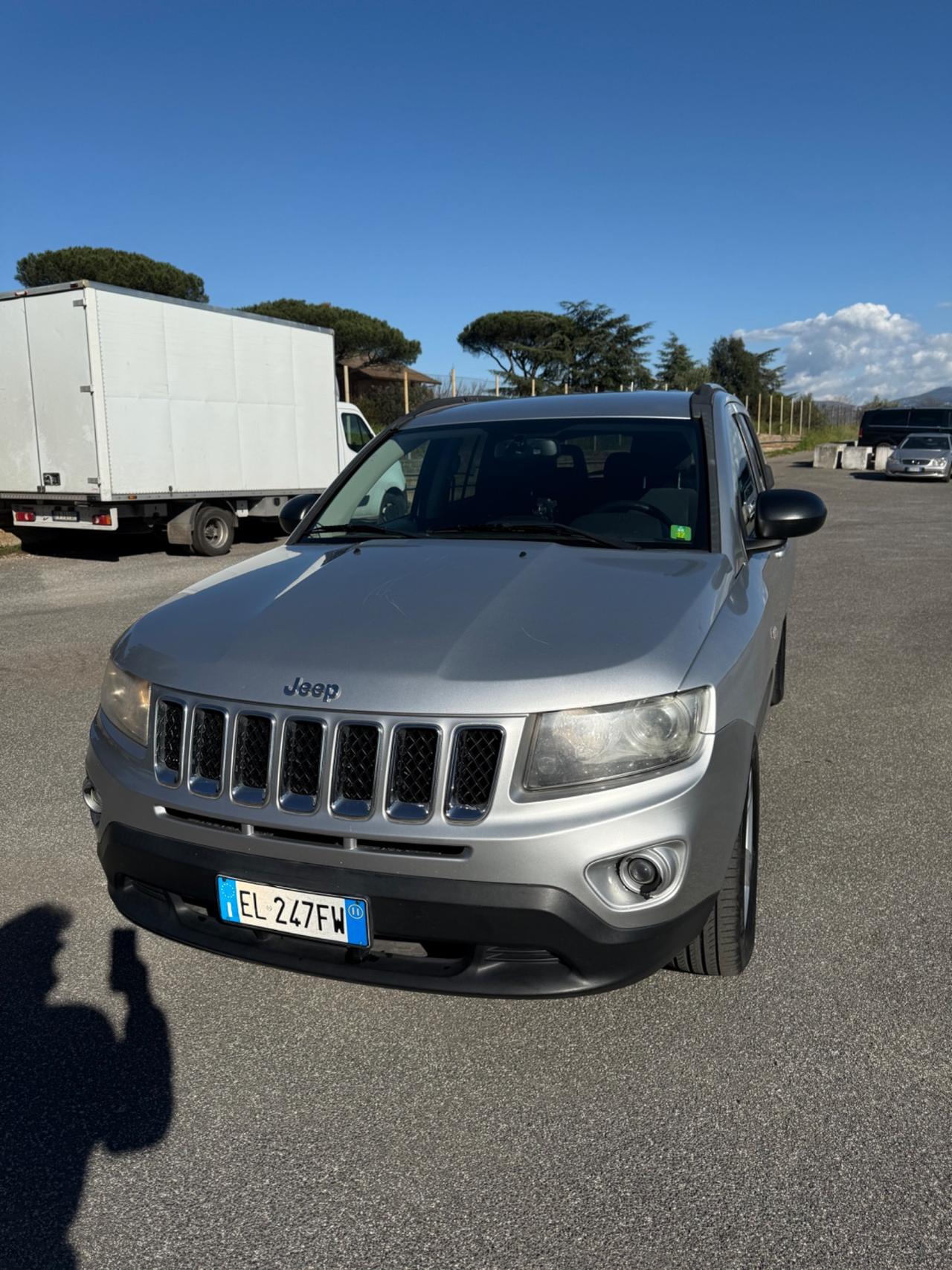 Jeep Compass 4x4