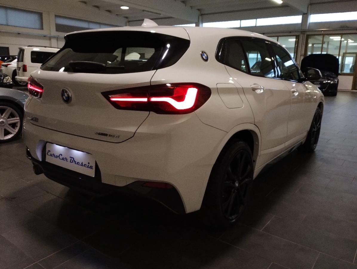 BMW X2 sDrive16d Msport-X - x NEO-PATENTATI LED - CERCHI 19 - GAR.24 MESI