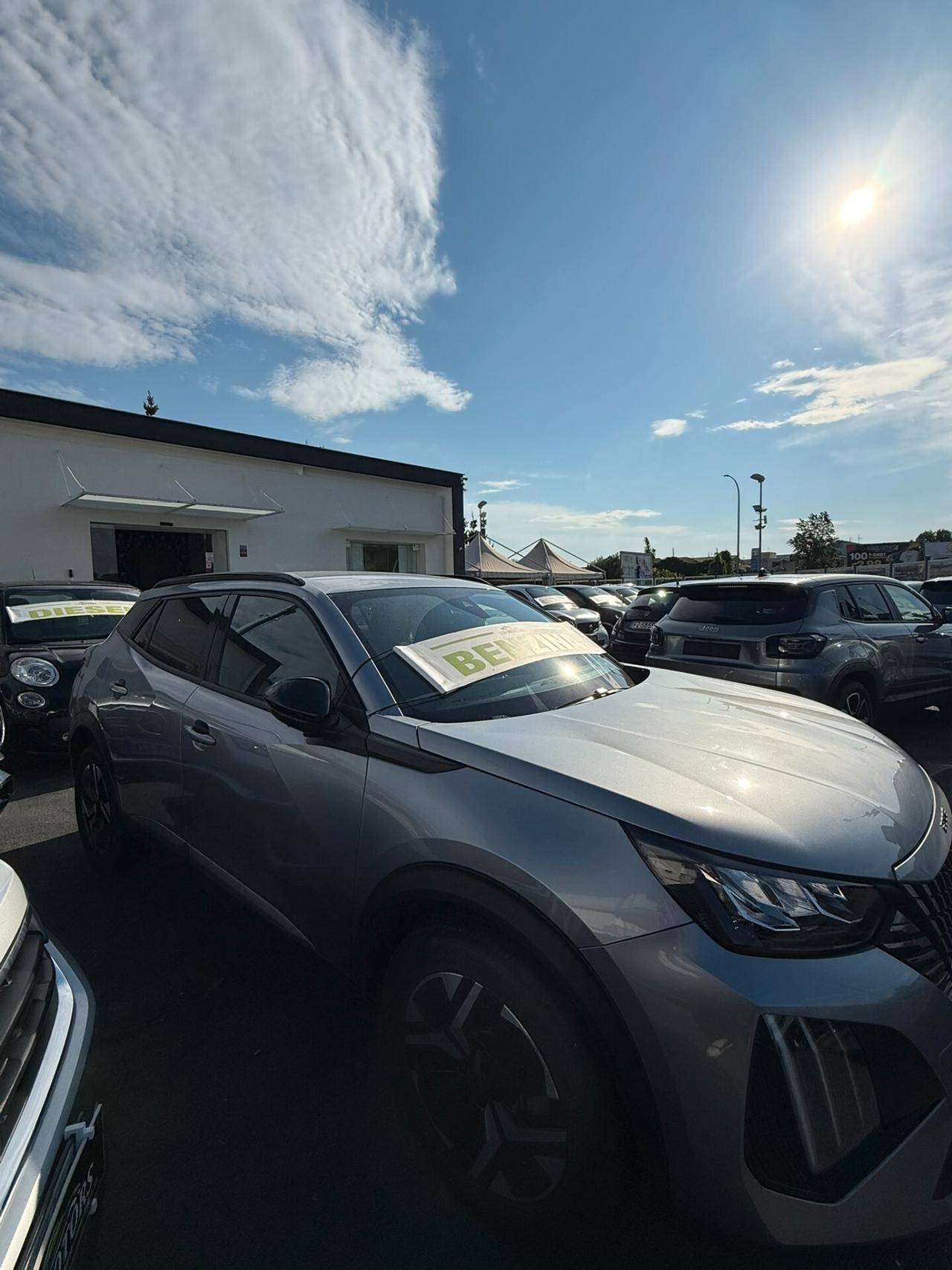 Peugeot 2008 PureTech 100 S&S Allure 04/2025